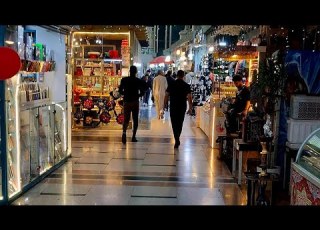  شاهد معالم مدينة أربيل مركز داون تاون بني على يد نفس الشركة التي بنت برج خليفة في دبي