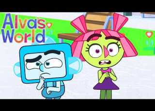  Stop The Prankster Who Is The Fake Alva S World Staying Safe On The Internet