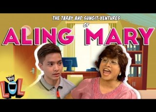 Bubble Gang The Taray And Sungit Ventures Of Aling Mary YouLOL Exclusives