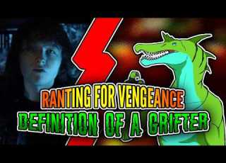  Wutrede Aus Rache Die Definition Eines Schwindlers Cretaceous Critiques 039