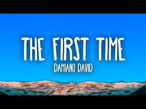 Damiano David The First Time