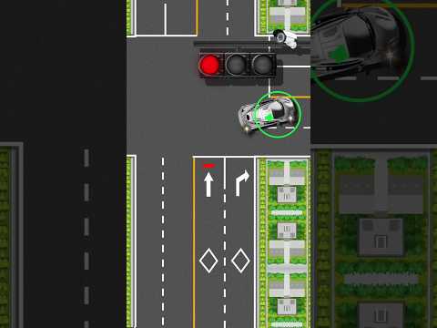 Points Will Be Deducted For Turning Right On A Red Light Do You Know The Reason After Reading It