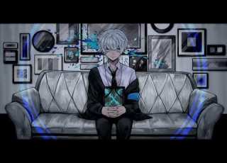  エゴイスト 大沼パセリ ﾀﾄ Re Cover