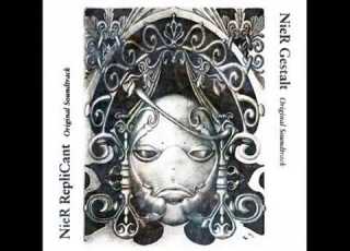 NieR Soundtrack Hills Of Radiant Winds