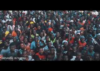 Rayvanny In Tabora