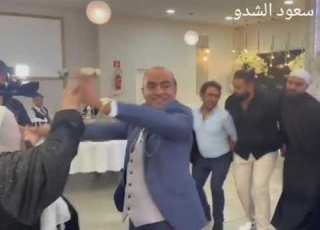 الفنان عبدالله حسين ان وابو سيدرا افراح البوعساف المانيا