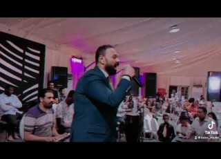 غيرة شديدة الفنان مصطفى البربري