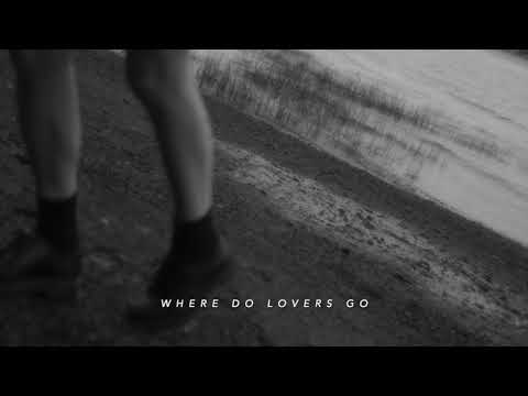 Ghostly Kisses Where Do Lovers Go Lyrics Video