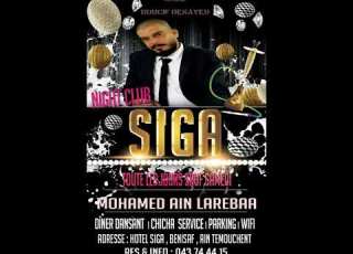 Mohamed Ain Larebaa Live Siga