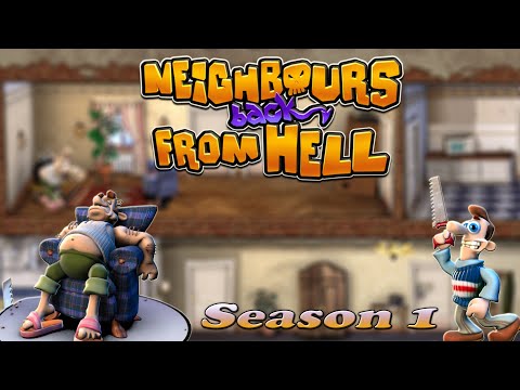 Neighbours Back From Hell Season 1 100 Walkthrough