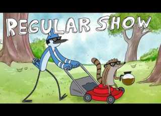 Regular Show Theme Song Remix