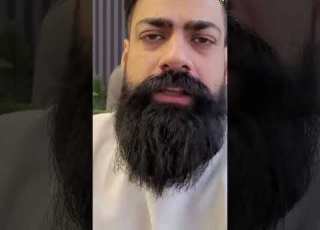 The Real BEARD CARE ROUTINE Simple Effective Shorts