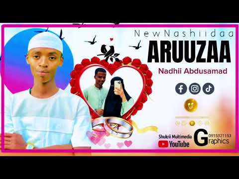 NEW NASHIIDAA HAGA FUUDHUUTI NAMANI BY NADHII ABDUSAMAD