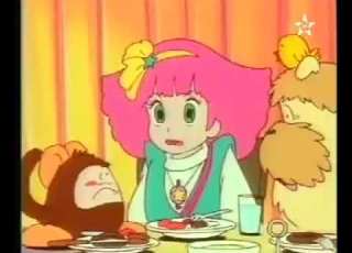 Magical Princess Minky Momo ⵜⵉⵍⵉⵍⴰ ⵉⵃⵏⵏⴰⵏ Tilila Ihnan Berber Dub Sample 2