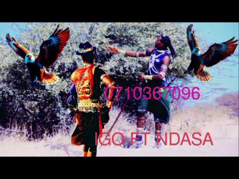 MIYUNJIWA FT NDASA UJUMBE WA DOTO WAITI STUDIO 2025