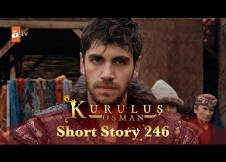 Kurulus Osman Urdu Short Story 246 I Ahmet Sahab Ke Asal Qatil Ke Peeche