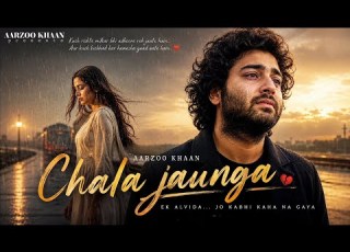Chala Jaunga Aarzoo Khaan Emotional Hindi Sad Song New Song 2026 Arijit Singh Vibe