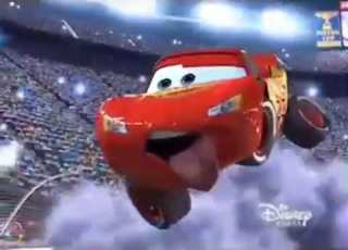  Cars 2006 Disney Channel Promo Russia 11 2 20