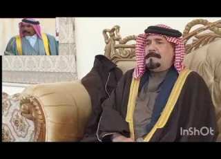 قصيدة أبو مبارك شعيبث الغالي بحق الشيخ ريكان البرغش