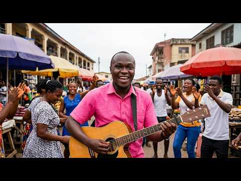 Nibariki Un Poco Loco Disney Gospel Version Daudi Mpimba Swahili Praise Cover