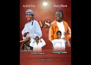 Achol Cm Vs Kuei B𝐥𝐚𝐜𝐤