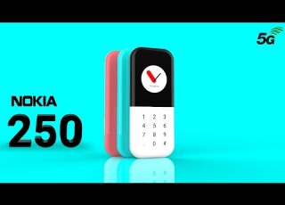 Nokia 250 5G Concept Trailer Video 2021 Nokia