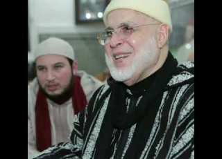  الشيخ المربي مولاي جمال الدين ترجمة احمد ال