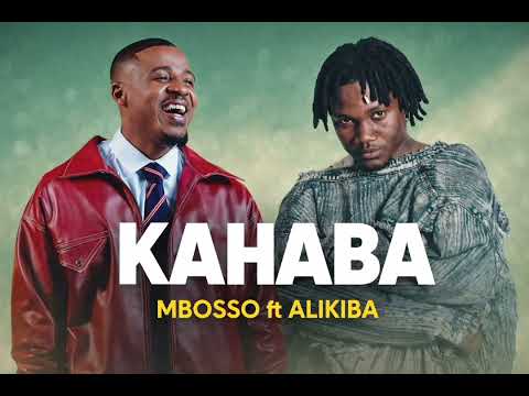 Mbosso Khan X Alikiba Kahaba Clip Officiel