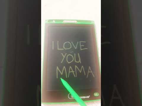 I LOVE YOU MAMA TÜRKÇESİ SENİ SEVİYORUM ANNE