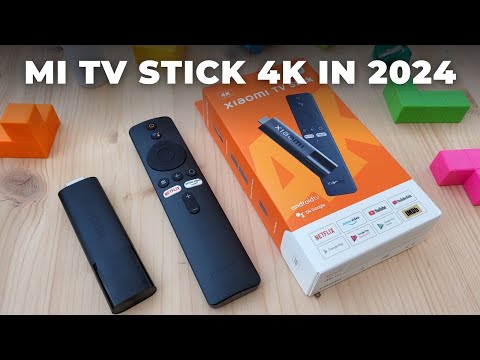 Xiaomi TV Stick 4K On Android TV Full Review