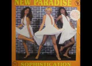  New Paradise Sophistication 1983