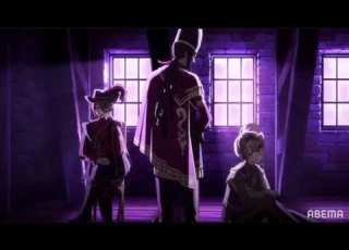 ツイステッドワンダーランド Twisted Wonderland Halloween 2022 Glorious Masquerade Rollo Fram AbemaTV CM