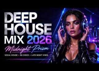  Deep House Mix 2026 Midnight Velvet Elegant Deep House Nu Disco