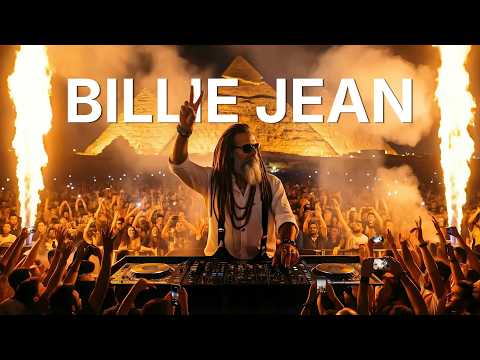 Michael Jackson Billie Jean Nomad Afro House Remix