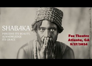  Shabaka Fox Theatre Atlanta GA On 9 27 2024 Full Live Concert