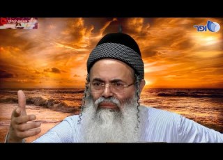 המדינה הזאת לא שייכת ליהודים היא שייכת לאדום הרב אמנון יצחק שליט א