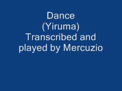 Dance Yiruma Piano Cover