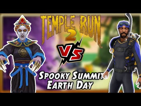 Karma Lee Vampire VS Rahi Raaja Scuba Spooky Summit Temple Run 2 YaHruDv
