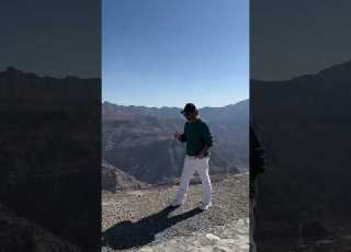  Aik Bar To Aana Banta Hai Beautiful Experience At Jabal Jais UAE AmjadAliSpeaks JabalJais