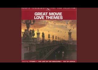 Rhapsody On A Theme Of Paganini From Somewhere In Time