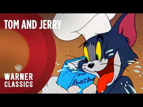 Tom And Jerry Mega Episode Compilation Vol 20 Warner Classics