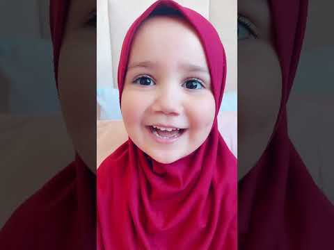 من هو ربك الله و رسولك محمد ما كتابك القرآن و ما دينك الإسلام Baby Follow Cute Kids Babygirl