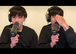 بث جونغكوك الجديد مترجم BTS JUNGKOOK LIVE جونغكوك مترجم Jungkook Live