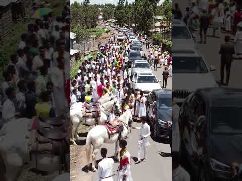 EPIC Traditional Music Wedding Bahilawi Musika Ethiopia Youtube