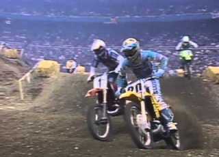 Supercross Classics 1989 Seattle