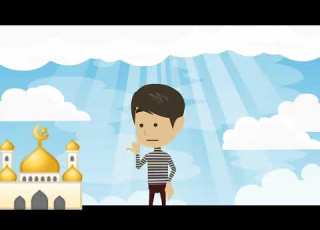 تفسير سورة الانشقاق كاملة فيديو تعليمي