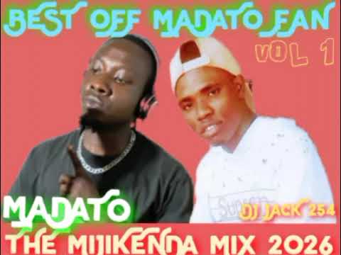 DJ JACK MASTER PAMBIO MIX SHANGWENI MADATO Mp3