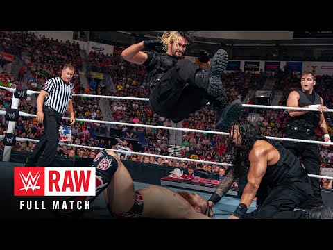 FULL MATCH John Cena Randy Orton Daniel Bryan Vs The Shield Raw Aug 5 2013 FULL MATCH John Cena Randy Orton Daniel Bryan Vs The Shield Raw Aug 5 2013