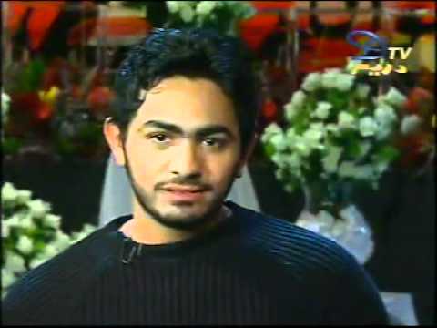 Tamer FT Sherine Law Khayfa English Sub تامرحسني شيرين لو خايفه