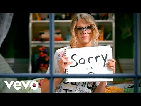 Taylor Swift You Belong With Me Taylor S Version Music Video